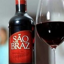 Filial  VINHO COQUETEL COMPOSTO SAO BRAZ 1L