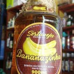 Bananazinha Sertaneja 900ml